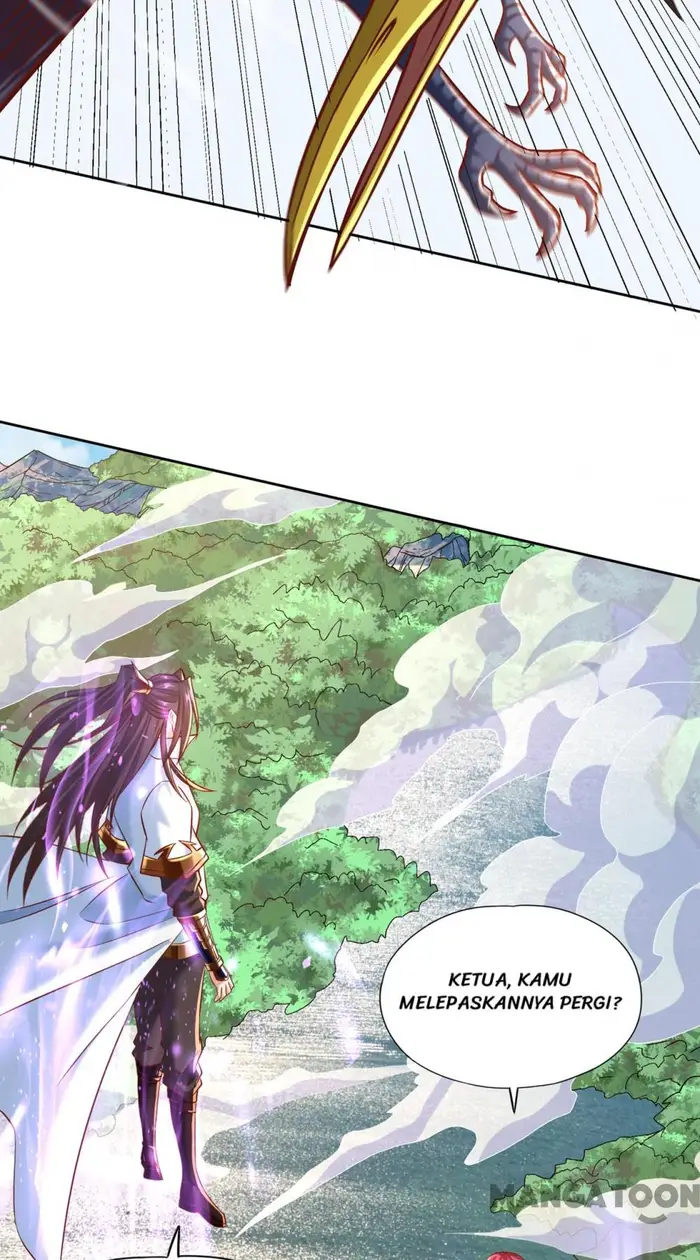 I Was Trapped On The Same Day For 100,000 Years Chapter 168 - Halaman 36