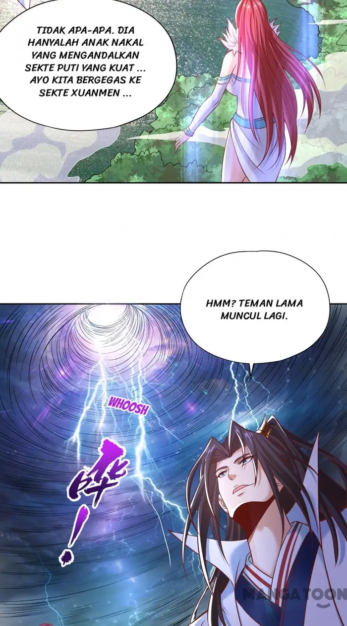 I Was Trapped On The Same Day For 100,000 Years Chapter 168 - Halaman 37