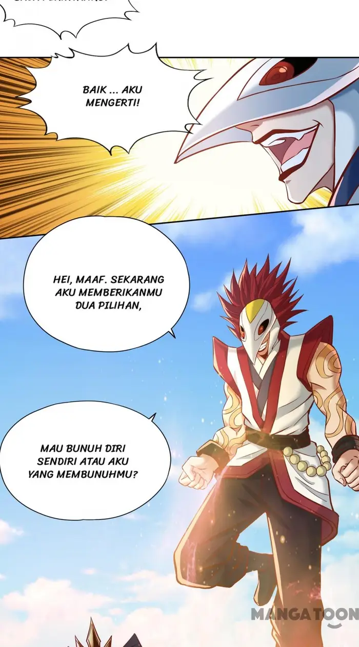 I Was Trapped On The Same Day For 100,000 Years Chapter 168 - Halaman 4
