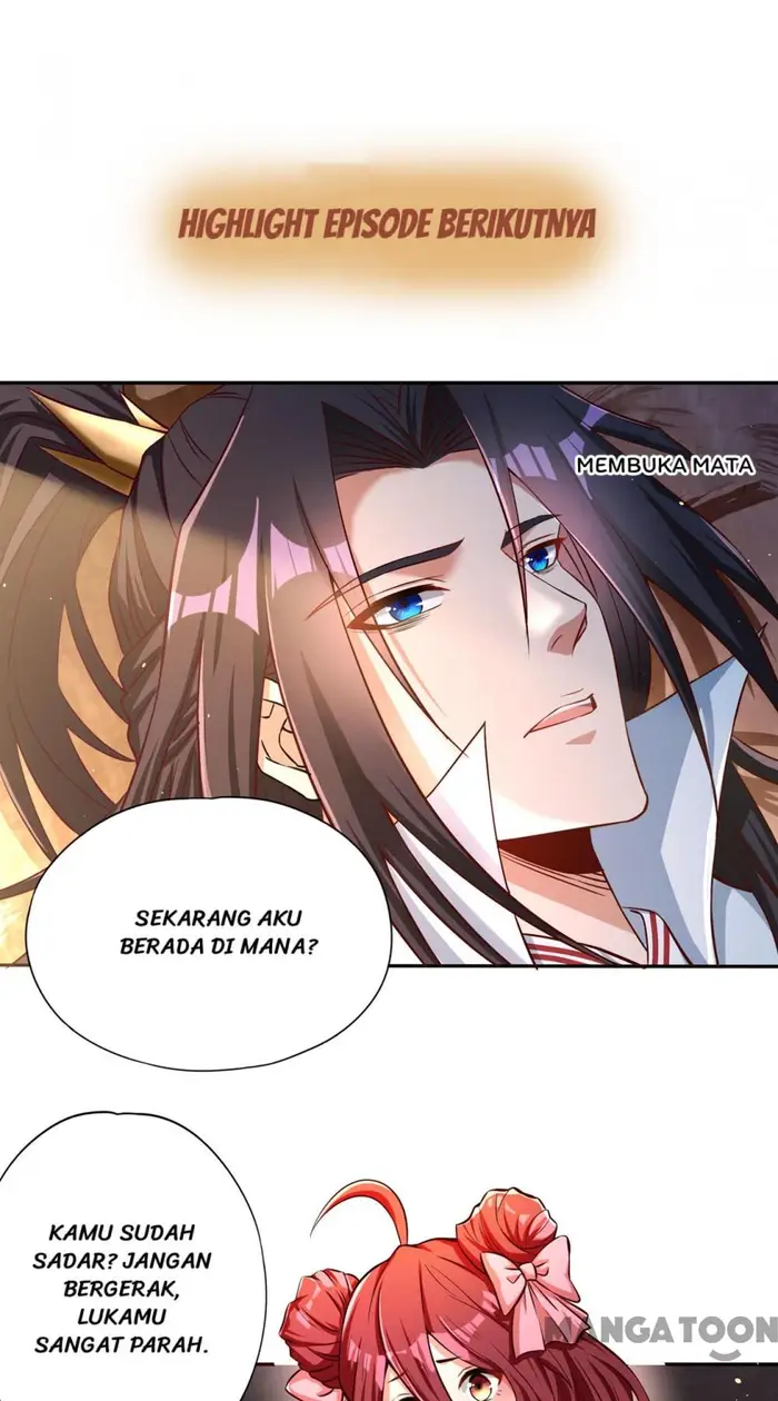 I Was Trapped On The Same Day For 100,000 Years Chapter 168 - Halaman 40