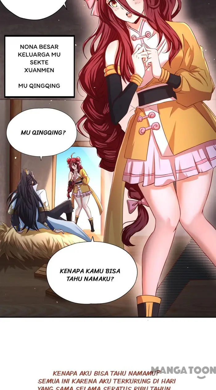 I Was Trapped On The Same Day For 100,000 Years Chapter 168 - Halaman 41