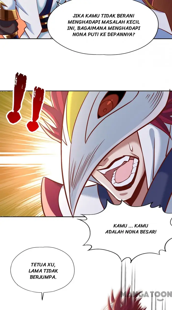 I Was Trapped On The Same Day For 100,000 Years Chapter 168 - Halaman 6