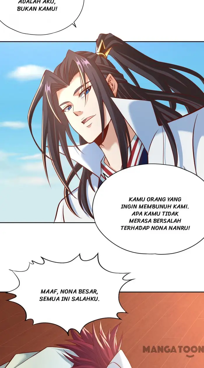 I Was Trapped On The Same Day For 100,000 Years Chapter 168 - Halaman 8