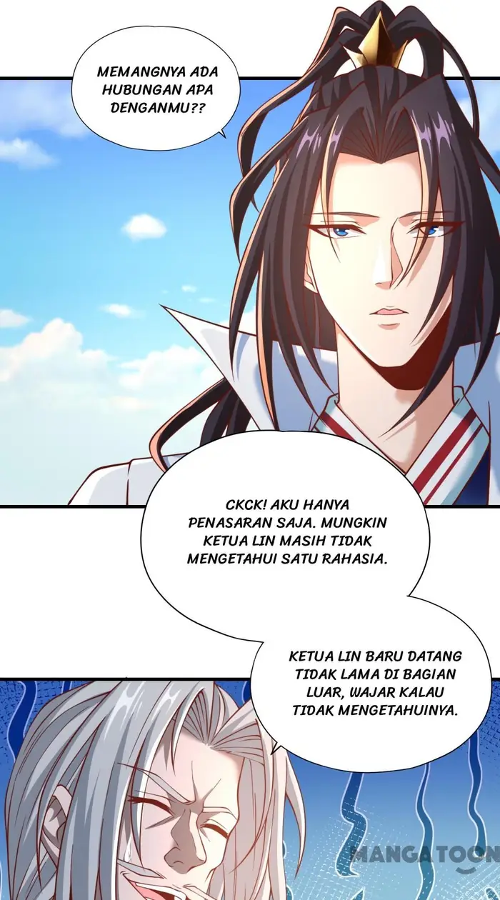 I Was Trapped On The Same Day For 100,000 Years Chapter 167 - Halaman 12