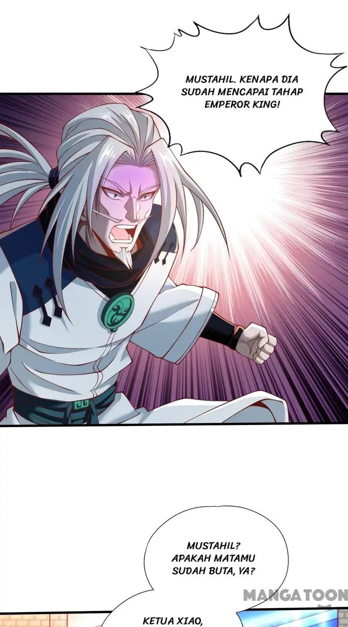 I Was Trapped On The Same Day For 100,000 Years Chapter 167 - Halaman 20