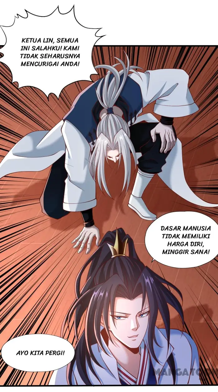 I Was Trapped On The Same Day For 100,000 Years Chapter 167 - Halaman 22