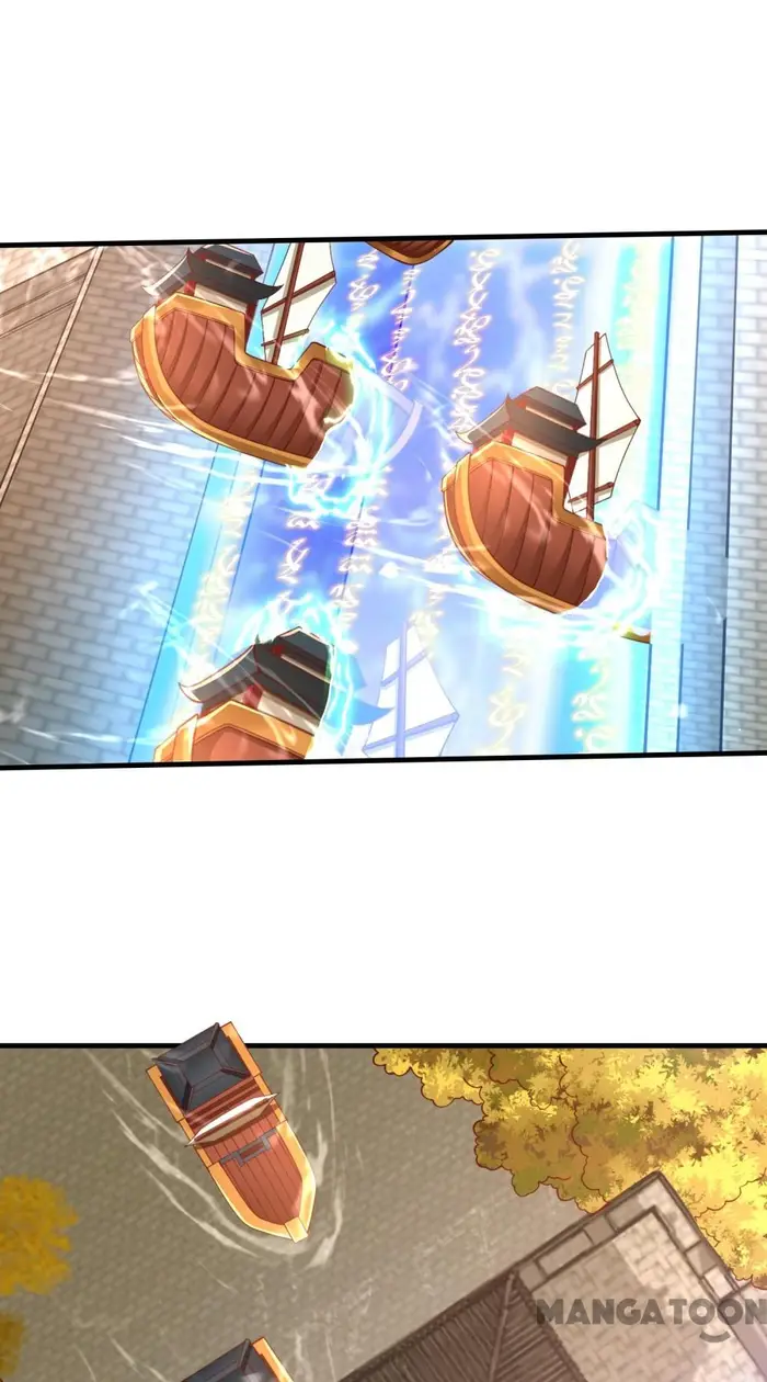 I Was Trapped On The Same Day For 100,000 Years Chapter 167 - Halaman 23