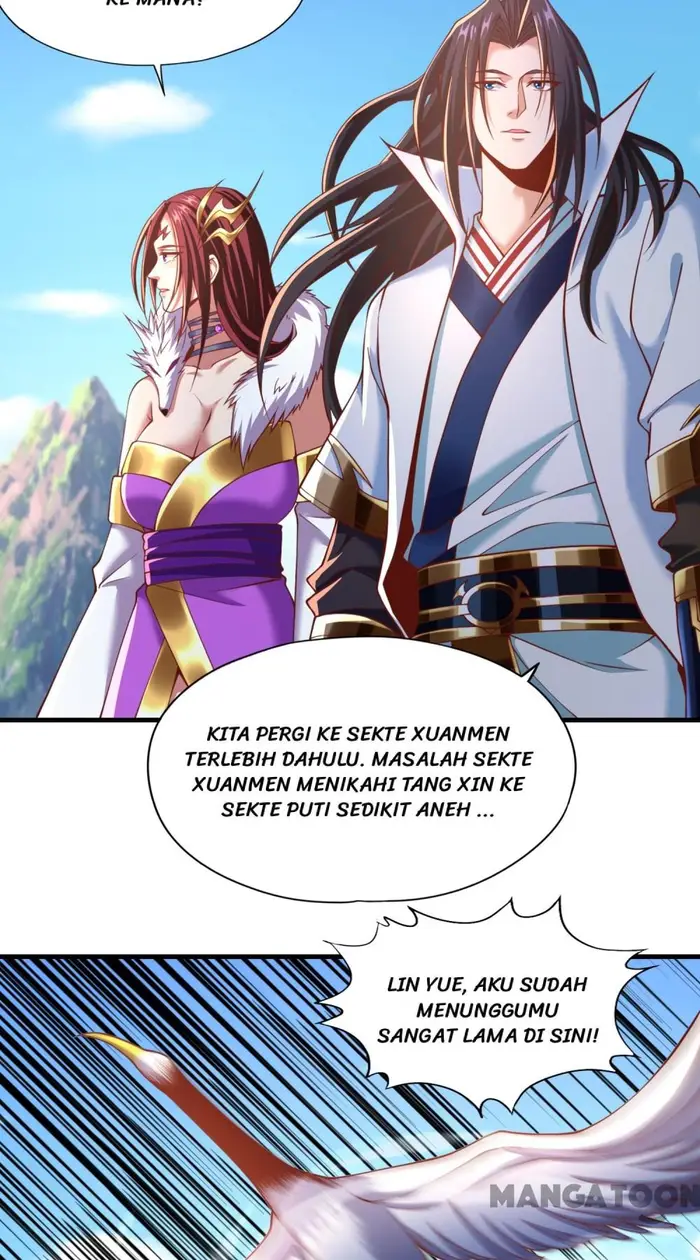 I Was Trapped On The Same Day For 100,000 Years Chapter 167 - Halaman 26