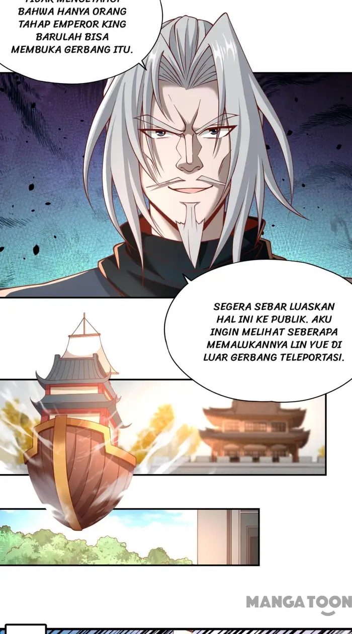 I Was Trapped On The Same Day For 100,000 Years Chapter 167 - Halaman 3