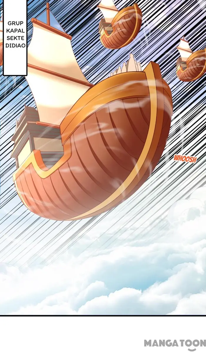I Was Trapped On The Same Day For 100,000 Years Chapter 167 - Halaman 4