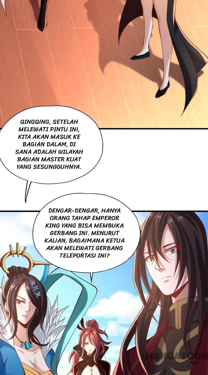 I Was Trapped On The Same Day For 100,000 Years Chapter 167 - Halaman 6
