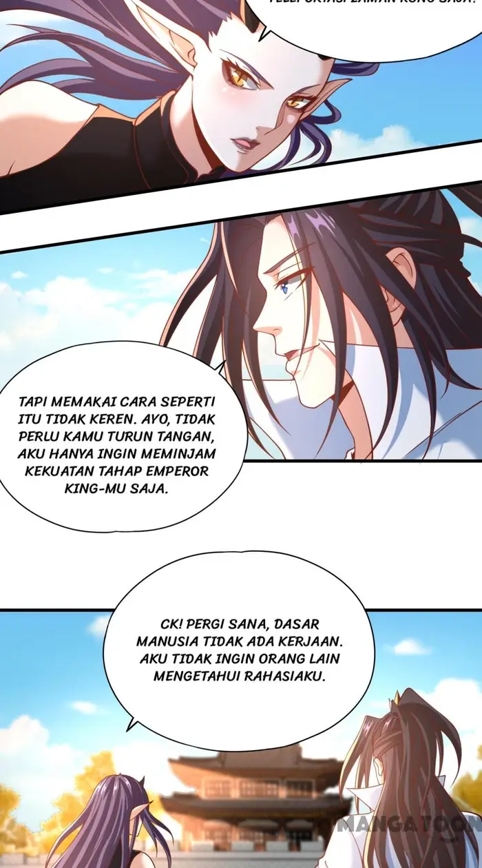 I Was Trapped On The Same Day For 100,000 Years Chapter 167 - Halaman 7