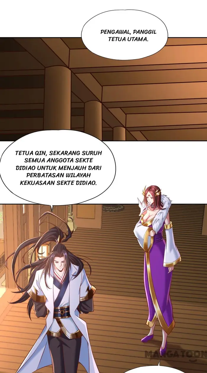 I Was Trapped On The Same Day For 100,000 Years Chapter 166 - Halaman 10