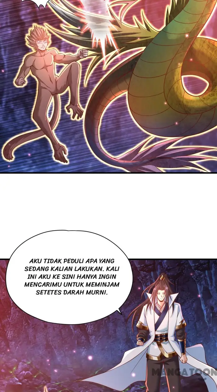I Was Trapped On The Same Day For 100,000 Years Chapter 166 - Halaman 17