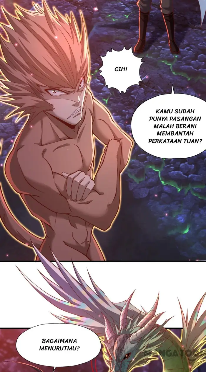 I Was Trapped On The Same Day For 100,000 Years Chapter 166 - Halaman 18