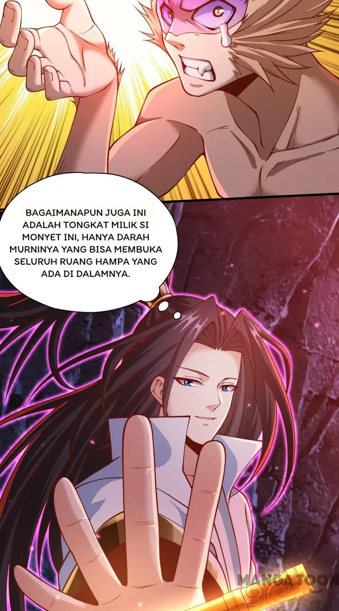I Was Trapped On The Same Day For 100,000 Years Chapter 166 - Halaman 22