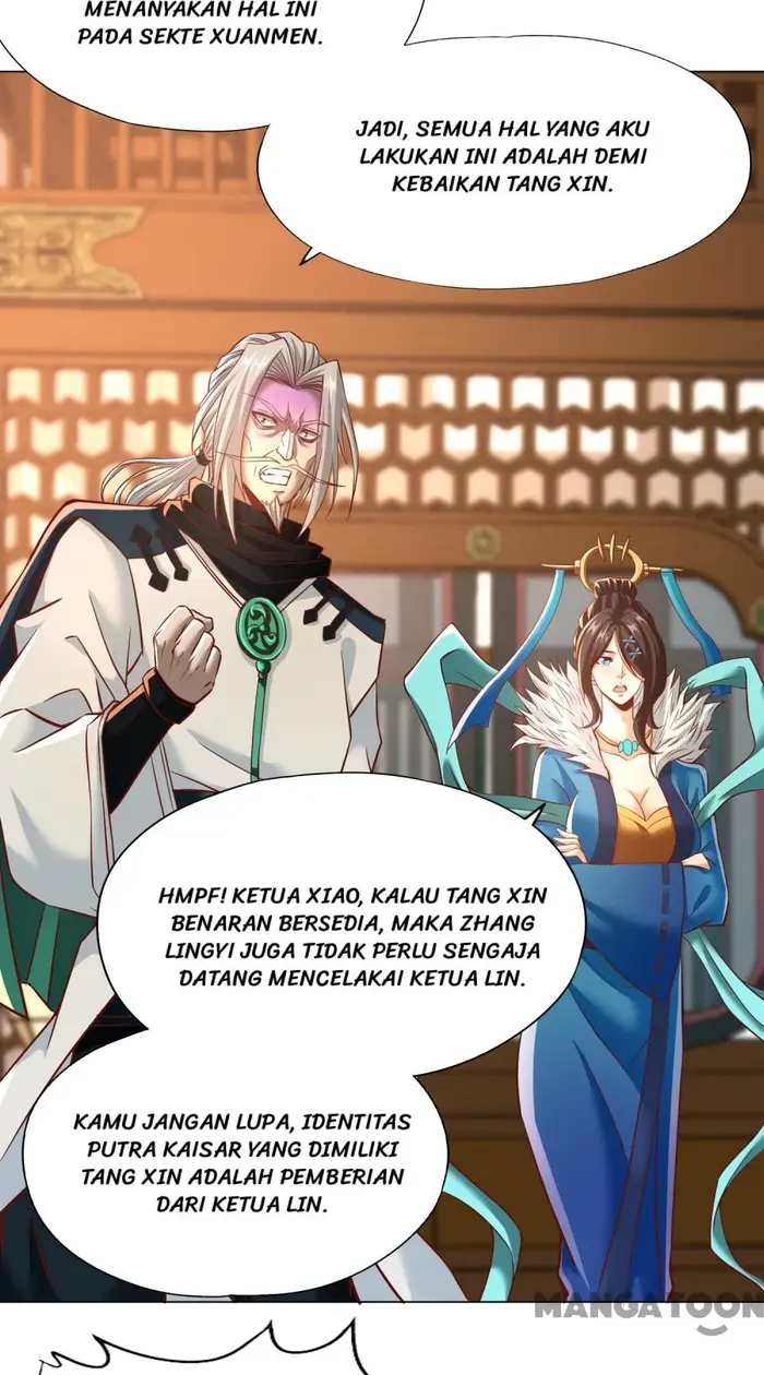 I Was Trapped On The Same Day For 100,000 Years Chapter 166 - Halaman 3
