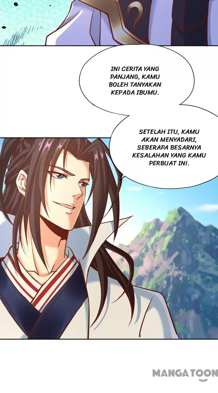 I Was Trapped On The Same Day For 100,000 Years Chapter 166 - Halaman 37