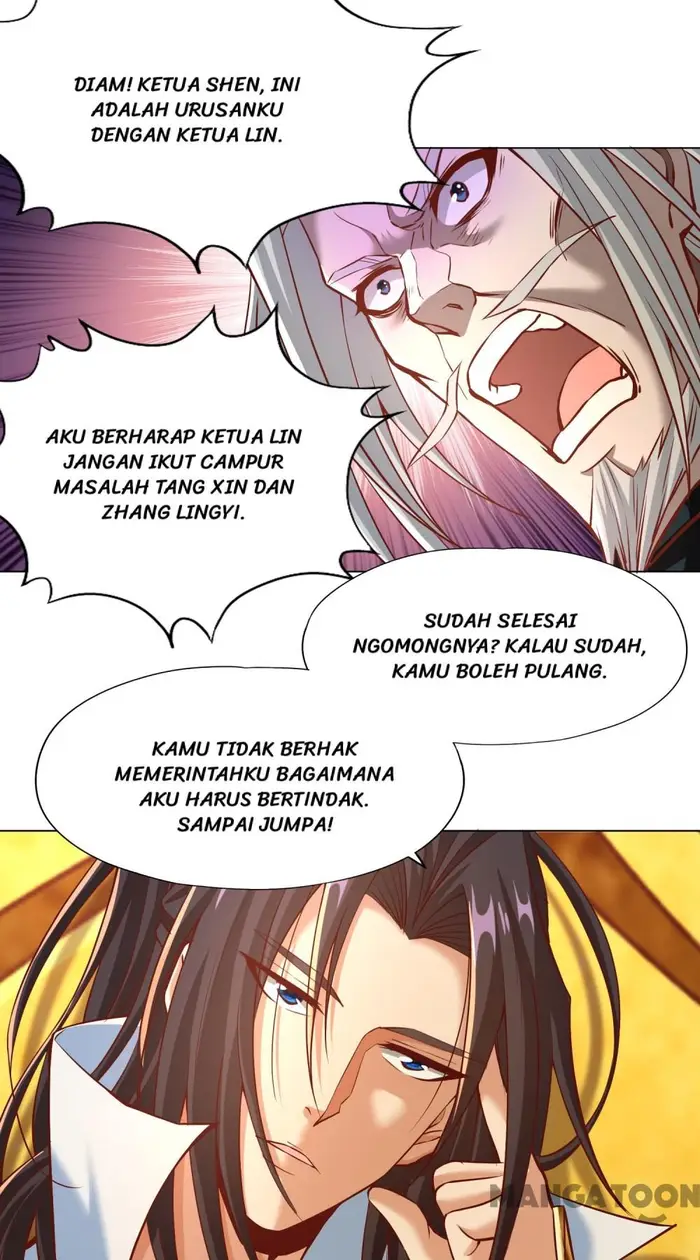 I Was Trapped On The Same Day For 100,000 Years Chapter 166 - Halaman 4