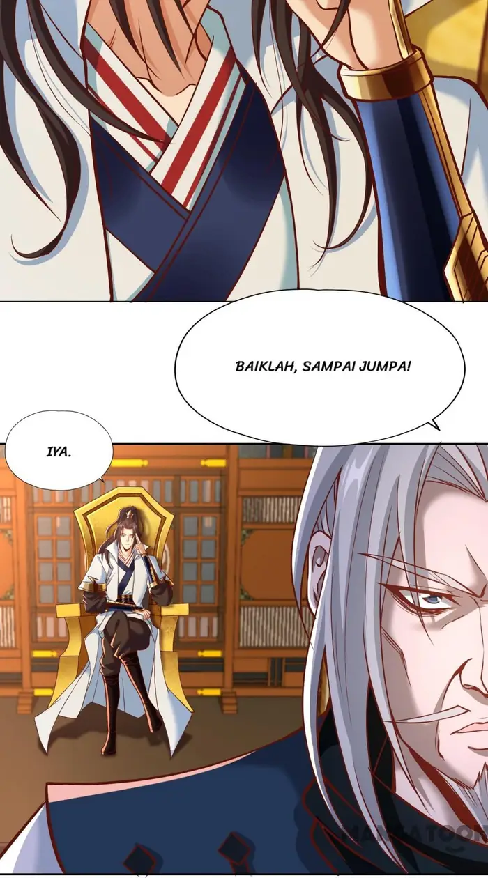 I Was Trapped On The Same Day For 100,000 Years Chapter 166 - Halaman 5