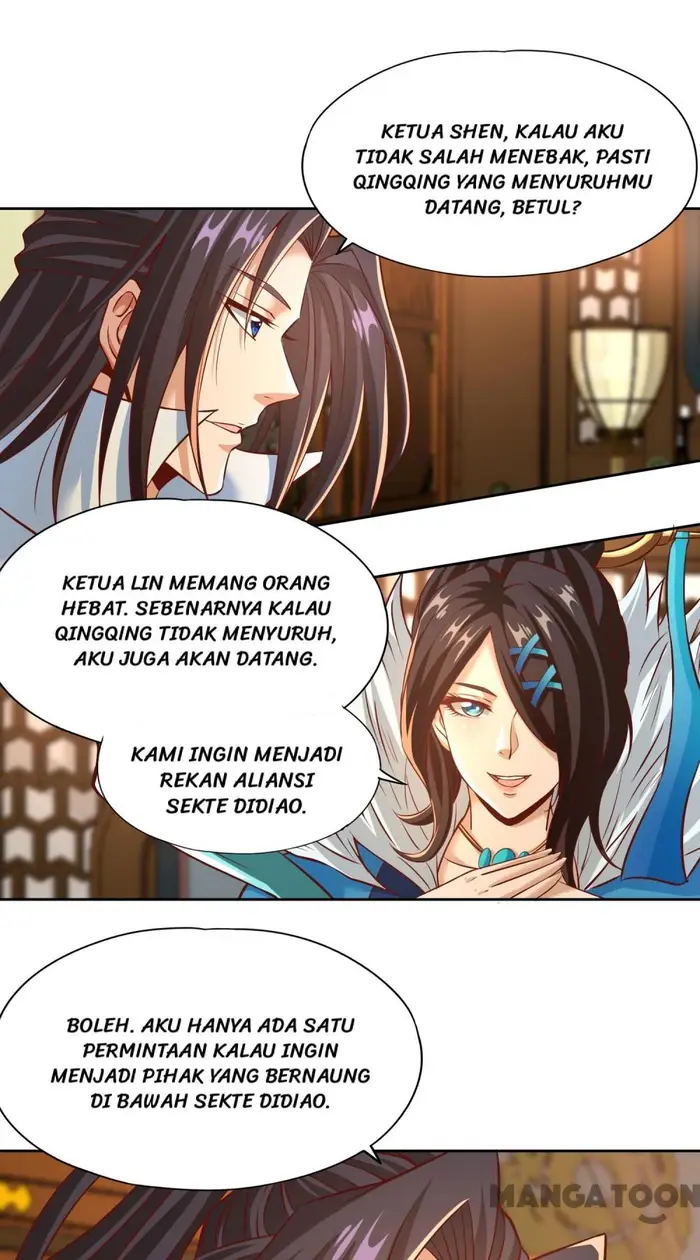 I Was Trapped On The Same Day For 100,000 Years Chapter 166 - Halaman 6
