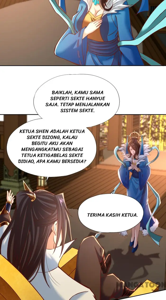 I Was Trapped On The Same Day For 100,000 Years Chapter 166 - Halaman 8