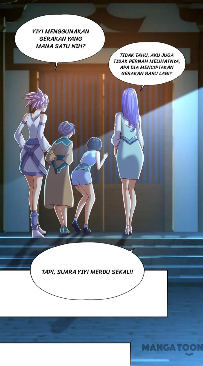 I Was Trapped On The Same Day For 100,000 Years Chapter 165 - Halaman 10