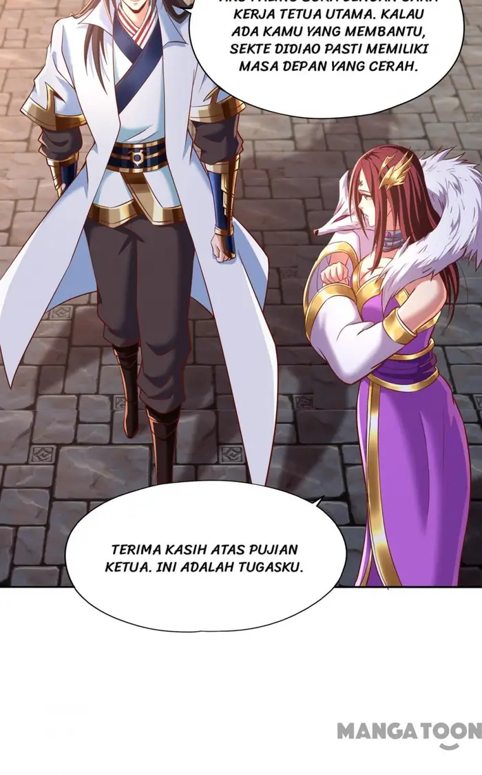 I Was Trapped On The Same Day For 100,000 Years Chapter 165 - Halaman 12