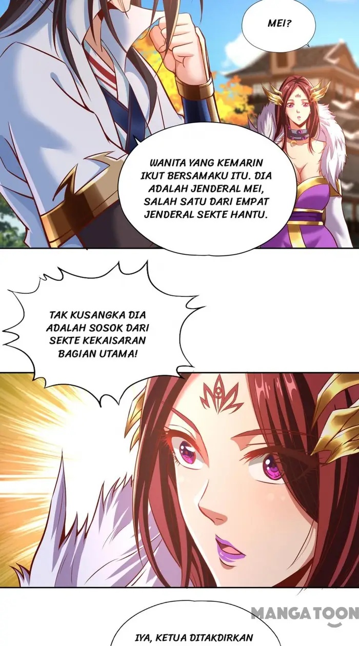 I Was Trapped On The Same Day For 100,000 Years Chapter 165 - Halaman 13