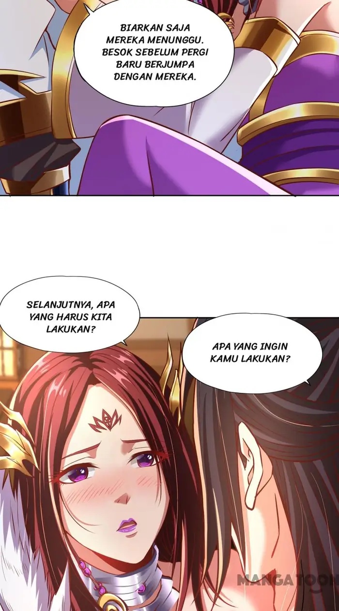 I Was Trapped On The Same Day For 100,000 Years Chapter 165 - Halaman 20