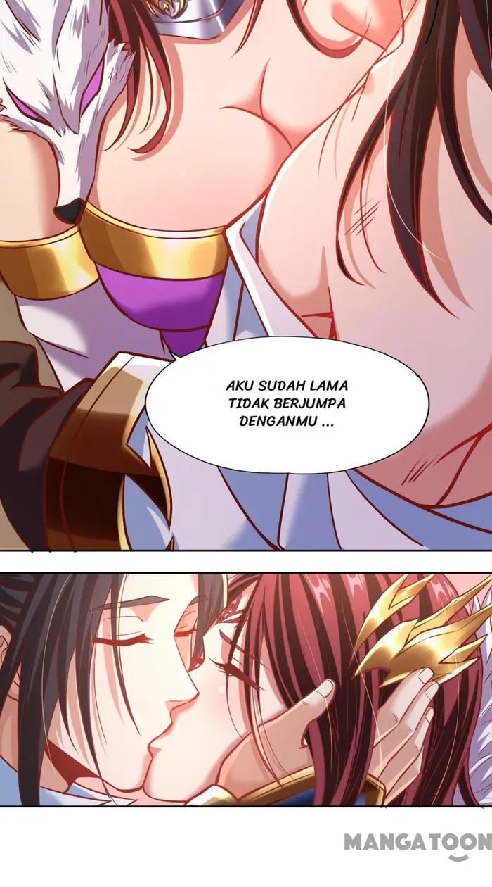 I Was Trapped On The Same Day For 100,000 Years Chapter 165 - Halaman 21