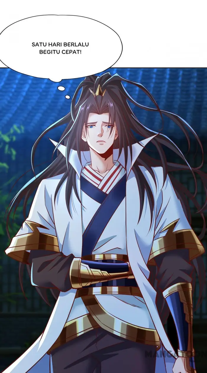 I Was Trapped On The Same Day For 100,000 Years Chapter 165 - Halaman 25