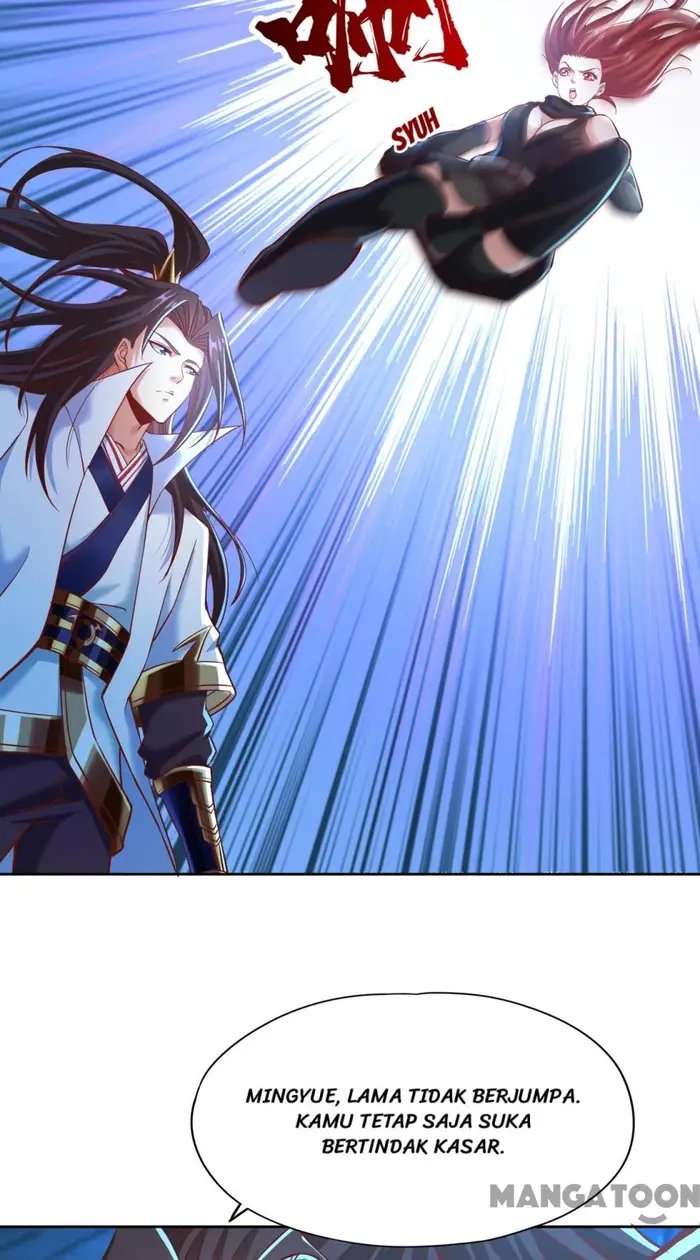 I Was Trapped On The Same Day For 100,000 Years Chapter 165 - Halaman 27