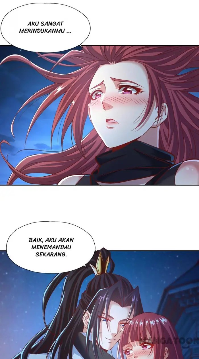 I Was Trapped On The Same Day For 100,000 Years Chapter 165 - Halaman 29