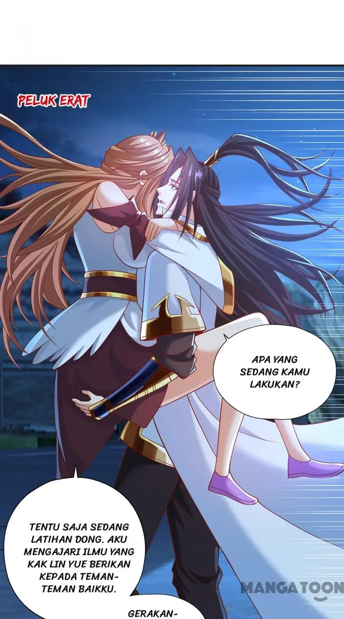 I Was Trapped On The Same Day For 100,000 Years Chapter 165 - Halaman 3