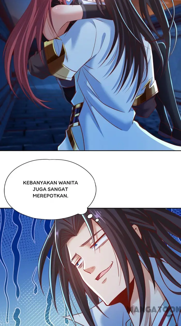 I Was Trapped On The Same Day For 100,000 Years Chapter 165 - Halaman 31