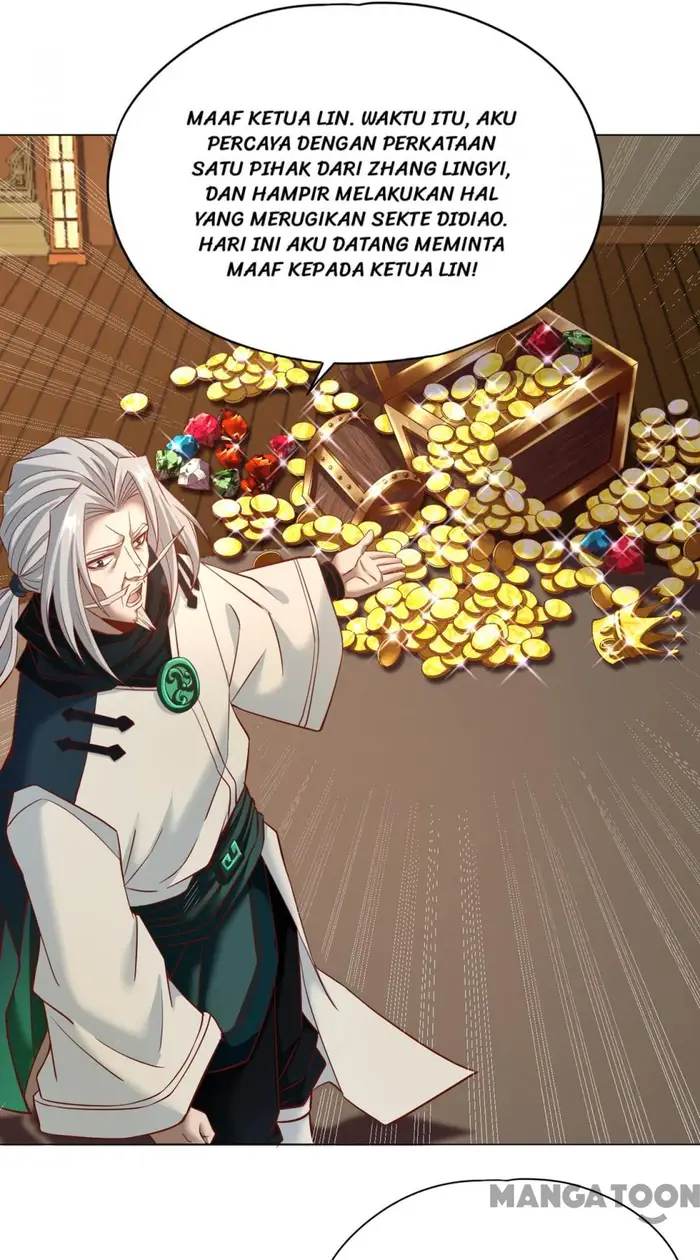 I Was Trapped On The Same Day For 100,000 Years Chapter 165 - Halaman 33