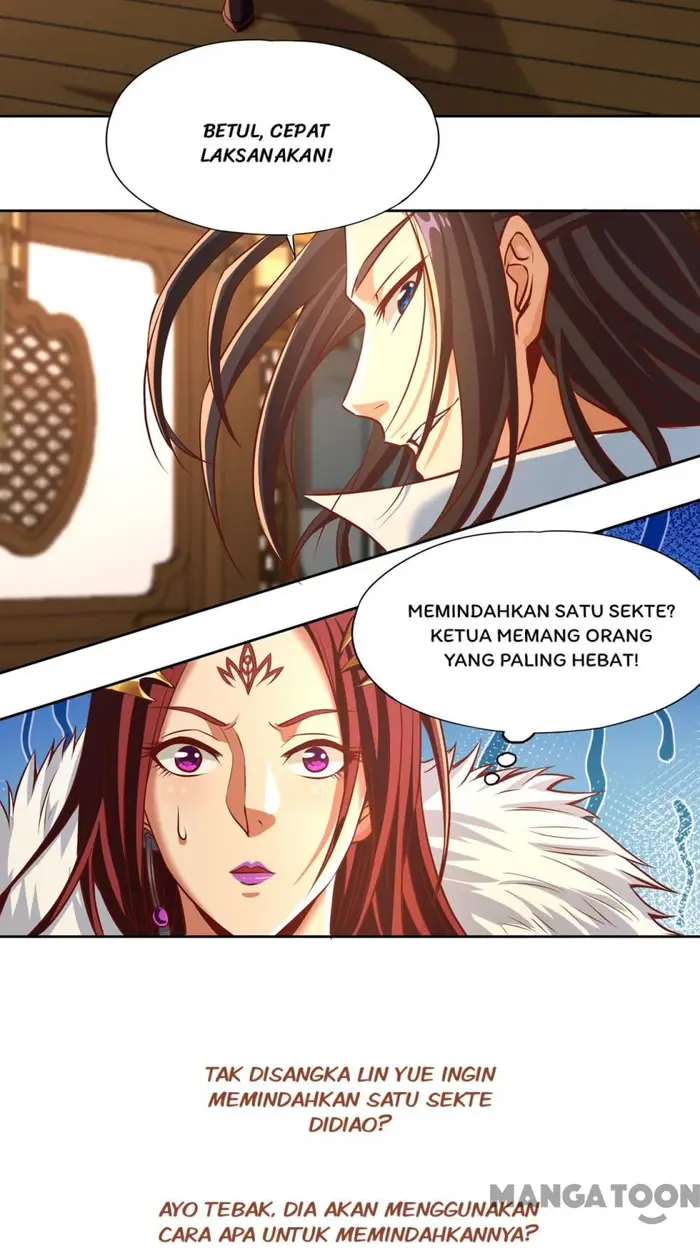 I Was Trapped On The Same Day For 100,000 Years Chapter 165 - Halaman 36