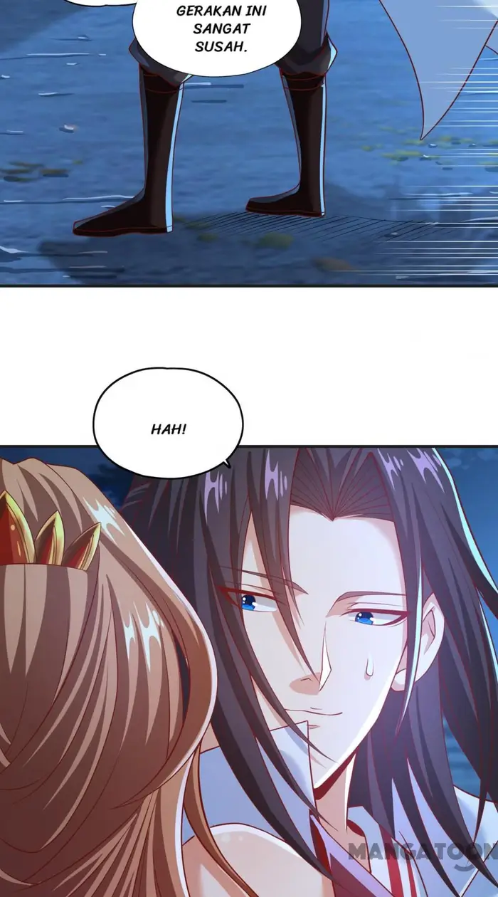 I Was Trapped On The Same Day For 100,000 Years Chapter 165 - Halaman 4