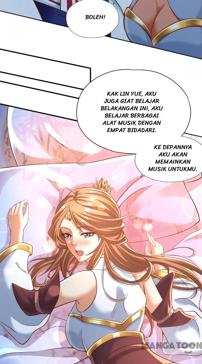 I Was Trapped On The Same Day For 100,000 Years Chapter 165 - Halaman 6