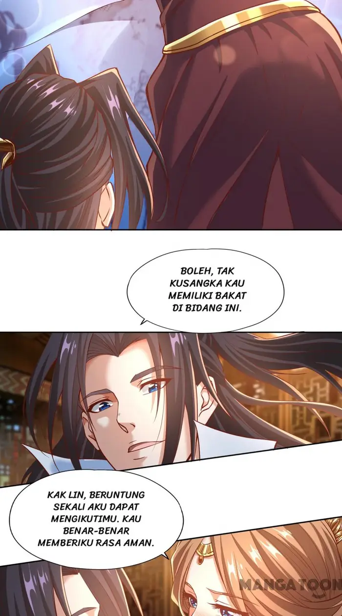 I Was Trapped On The Same Day For 100,000 Years Chapter 165 - Halaman 7