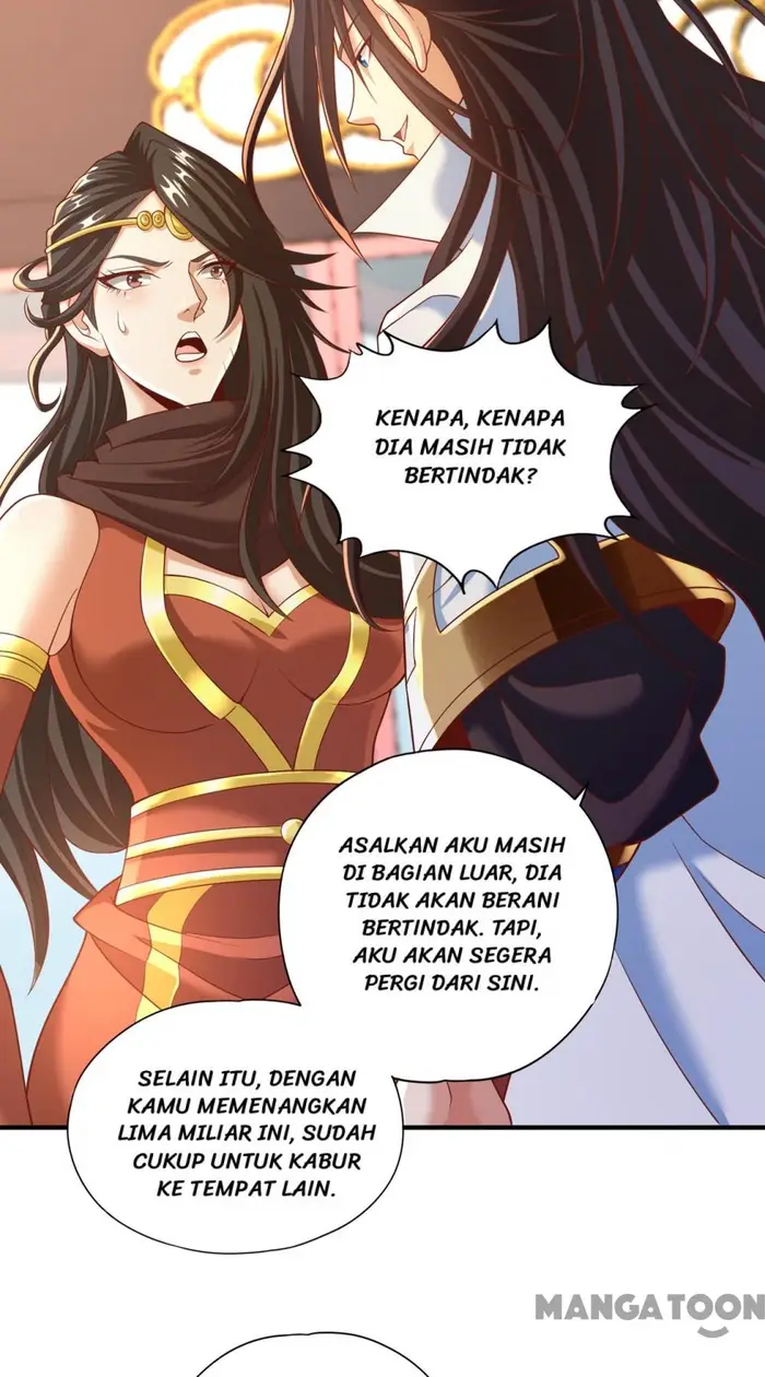 I Was Trapped On The Same Day For 100,000 Years Chapter 164 - Halaman 10