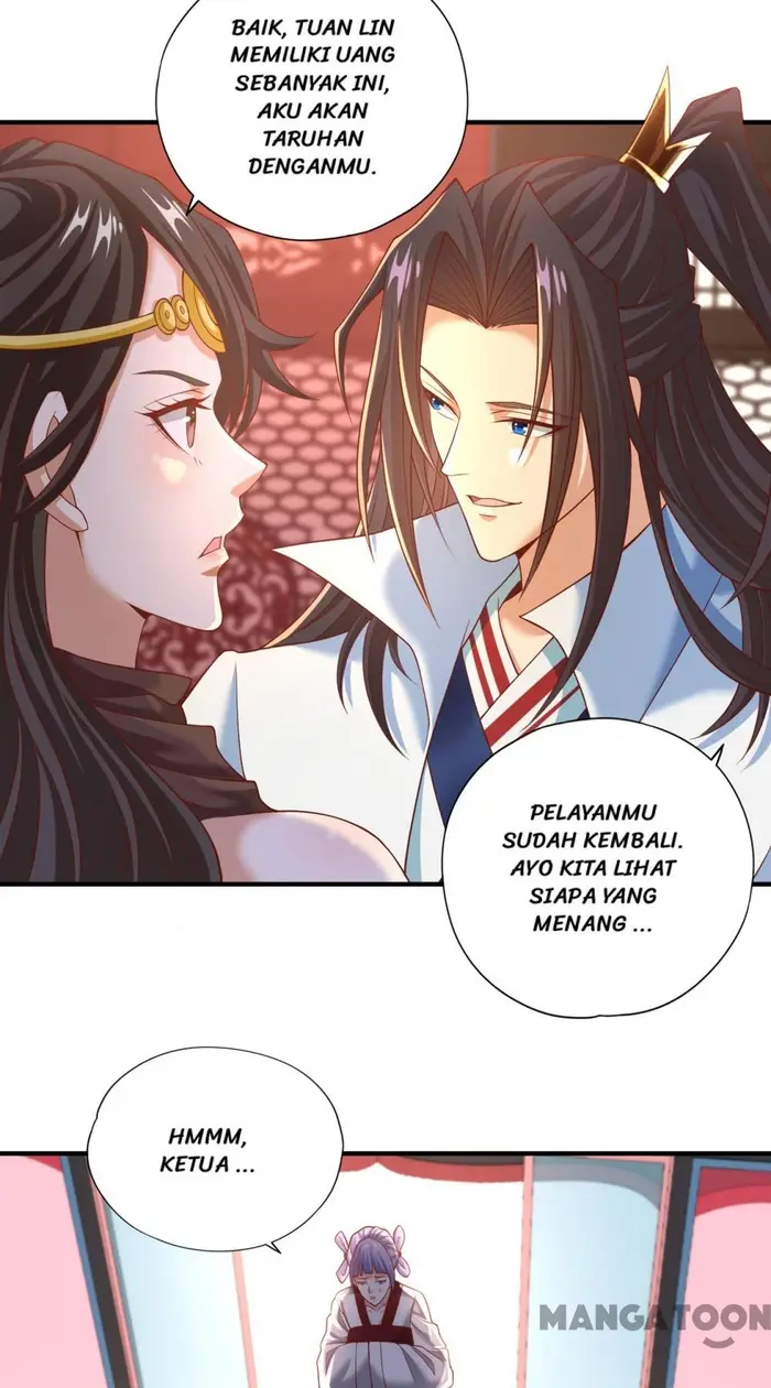 I Was Trapped On The Same Day For 100,000 Years Chapter 164 - Halaman 11