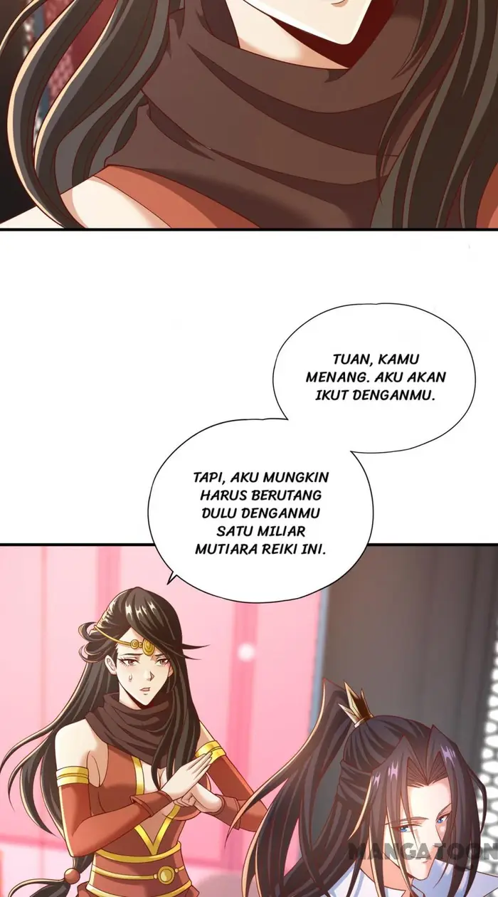 I Was Trapped On The Same Day For 100,000 Years Chapter 164 - Halaman 14