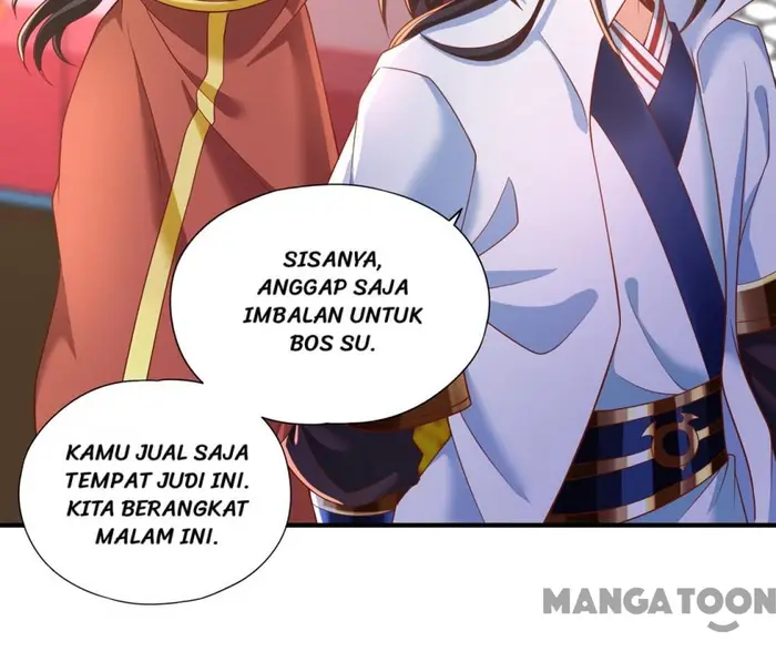 I Was Trapped On The Same Day For 100,000 Years Chapter 164 - Halaman 15