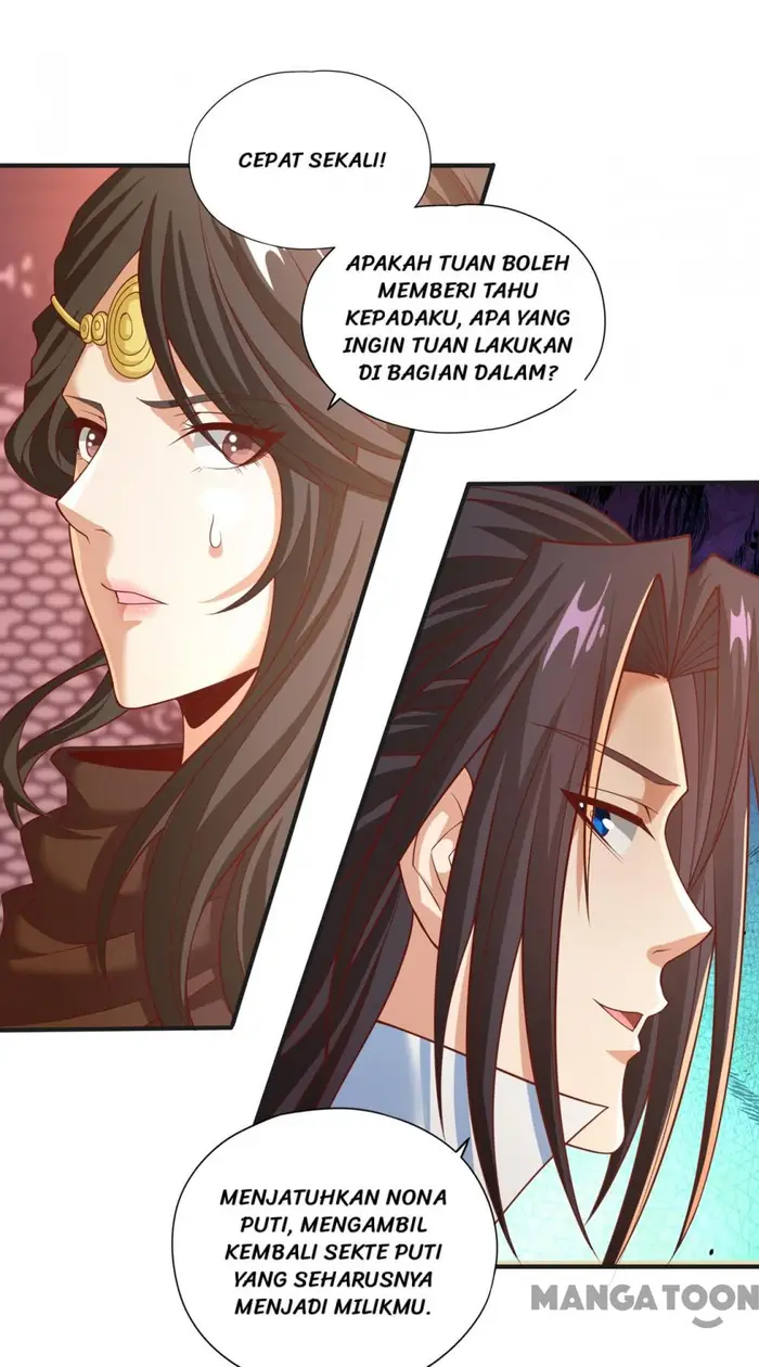I Was Trapped On The Same Day For 100,000 Years Chapter 164 - Halaman 16