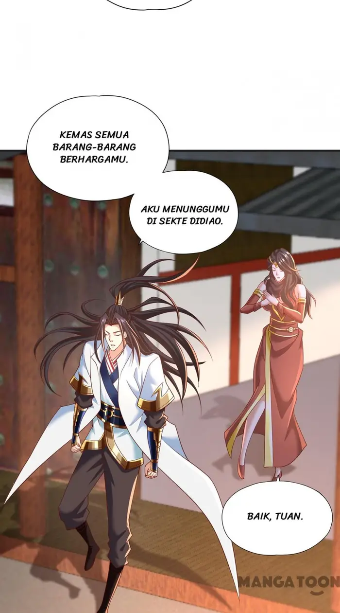 I Was Trapped On The Same Day For 100,000 Years Chapter 164 - Halaman 17