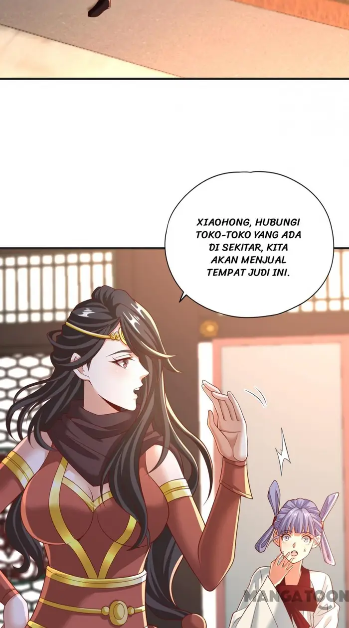 I Was Trapped On The Same Day For 100,000 Years Chapter 164 - Halaman 18