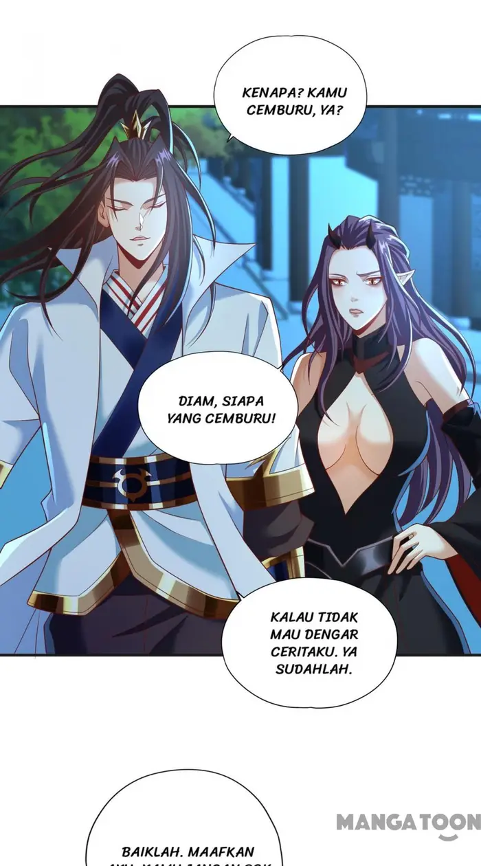 I Was Trapped On The Same Day For 100,000 Years Chapter 164 - Halaman 20