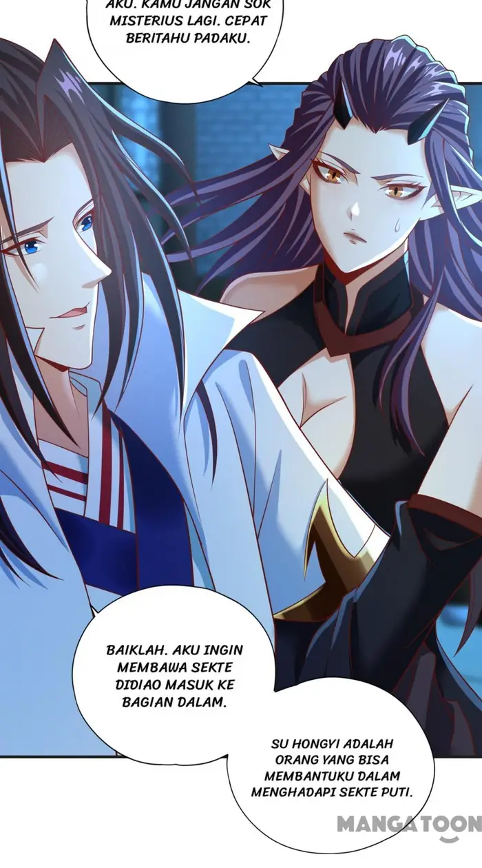 I Was Trapped On The Same Day For 100,000 Years Chapter 164 - Halaman 21
